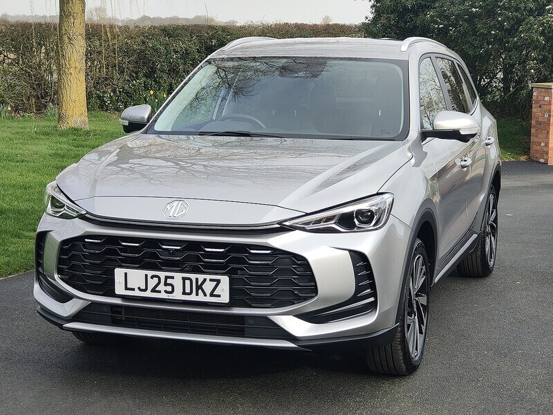 Used MG MG ZS 2025 for sale - 77744313: Photo 7