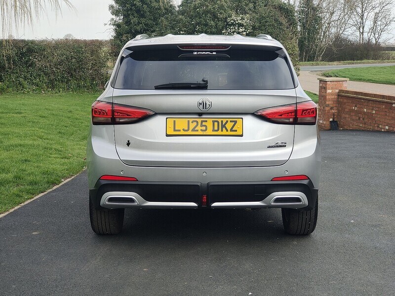 Used MG MG ZS 2025 for sale - 77744313: Photo 9