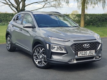 Used Hyundai KONA 2020 for sale - 78272883: Photo