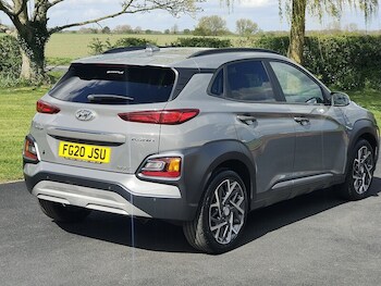 Used Hyundai KONA 2020 for sale - 78272883: Photo