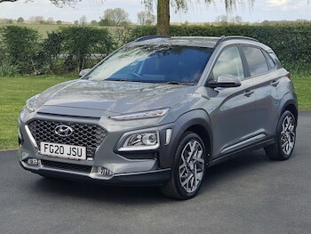 Used Hyundai KONA 2020 for sale - 78272883: Photo