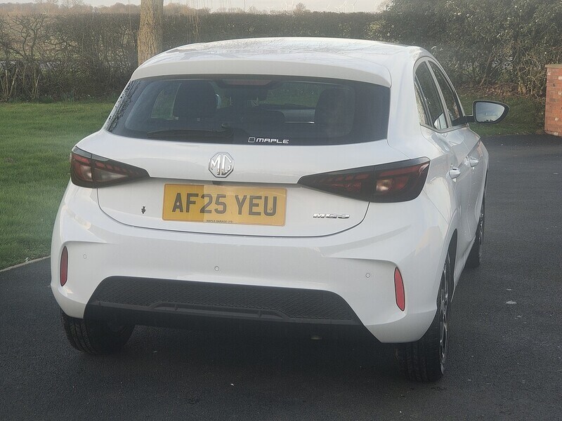 Used MG MG3 2025 for sale - 77630006: Photo 10