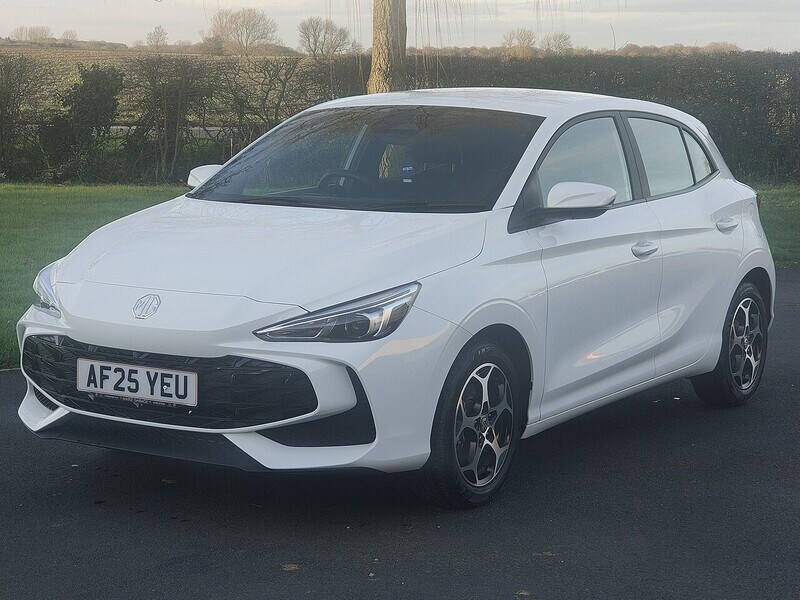 Used MG MG3 2025 for sale - 77630006: Photo 3