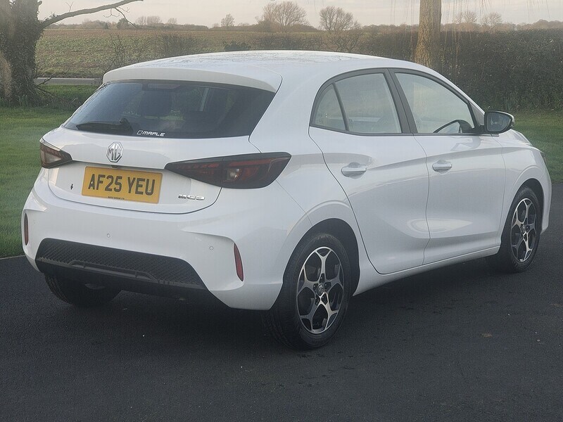 Used MG MG3 2025 for sale - 77630006: Photo 4