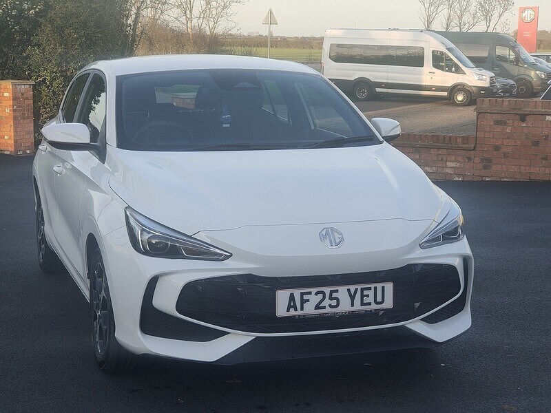 Used MG MG3 2025 for sale - 77630006: Photo 5