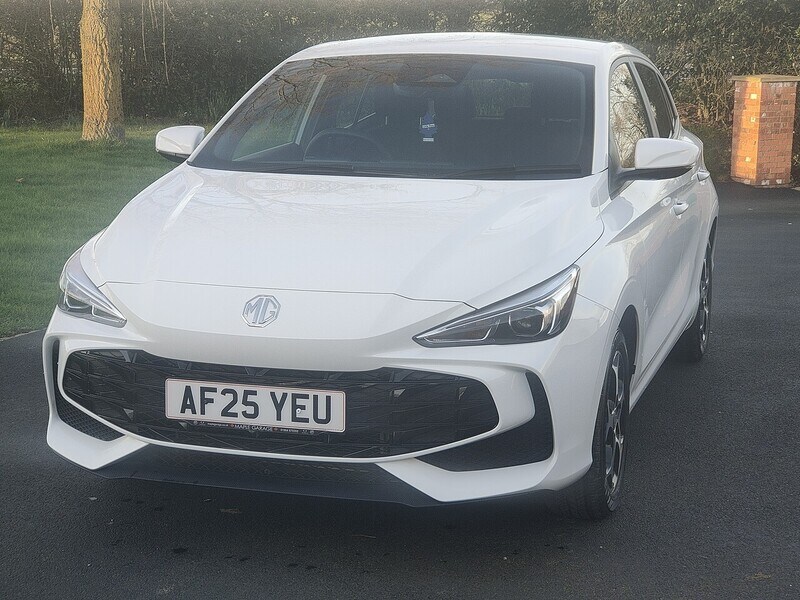 Used MG MG3 2025 for sale - 77630006: Photo 7