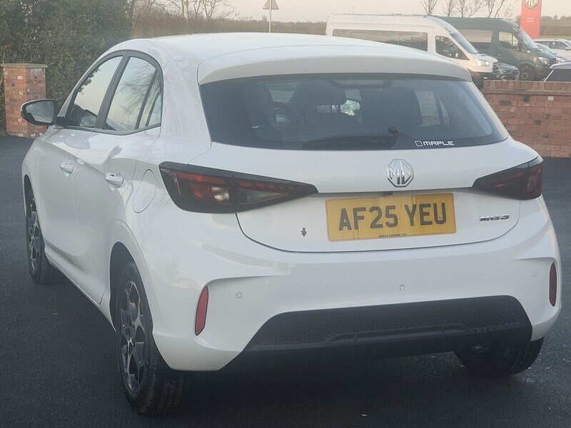 Used MG MG3 2025 for sale - 77630006: Photo 8