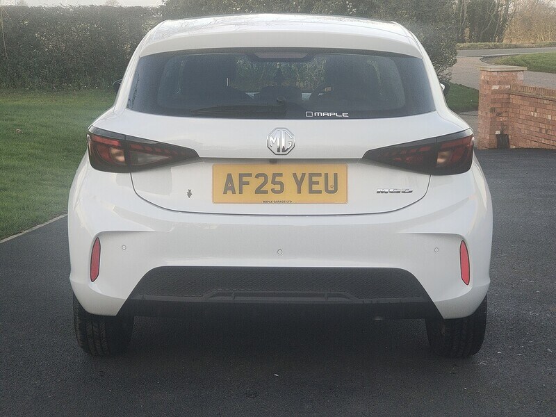 Used MG MG3 2025 for sale - 77630006: Photo 9