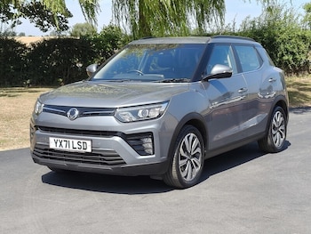 Used Ssangyong Tivoli 2021 for sale - 79434112: Photo