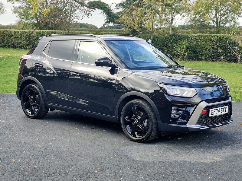 Used KGM Tivoli 2024 for sale - 76566291: Photo 10