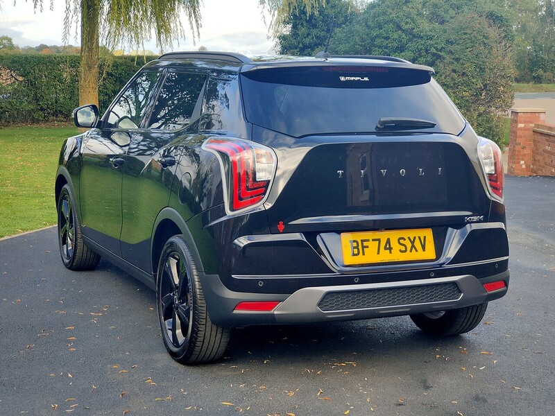 Used KGM Tivoli 2024 for sale - 76566291: Photo 3