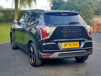 Used KGM Tivoli 2024 for sale - 76566291: Photo