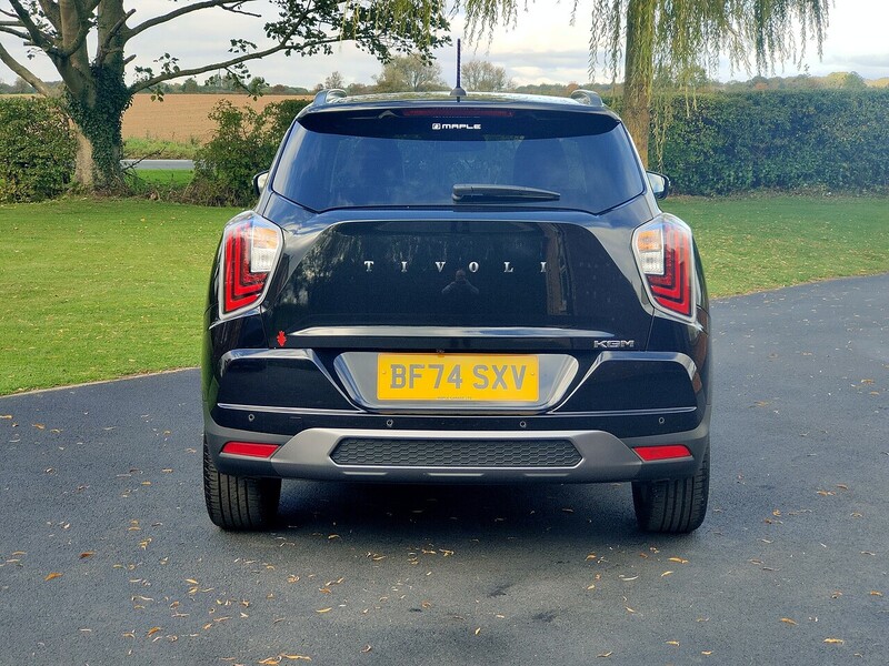 Used KGM Tivoli 2024 for sale - 76566291: Photo 4