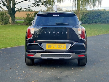 Used KGM Tivoli 2024 for sale - 76566291: Photo