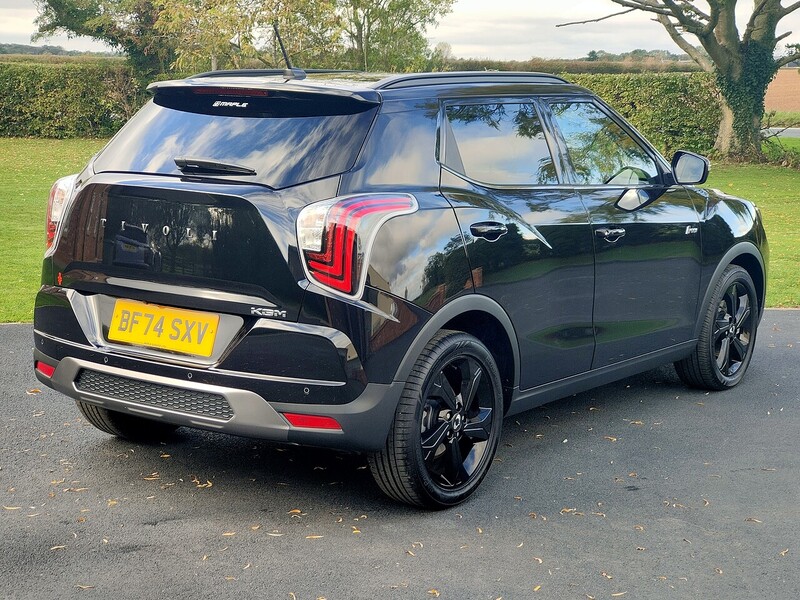 Used KGM Tivoli 2024 for sale - 76566291: Photo 5