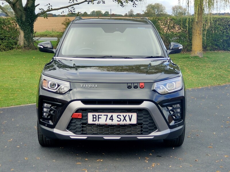 Used KGM Tivoli 2024 for sale - 76566291: Photo 7