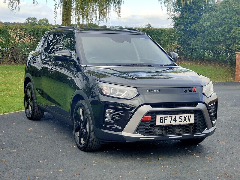 Used KGM Tivoli 2024 for sale - 76566291: Photo 8