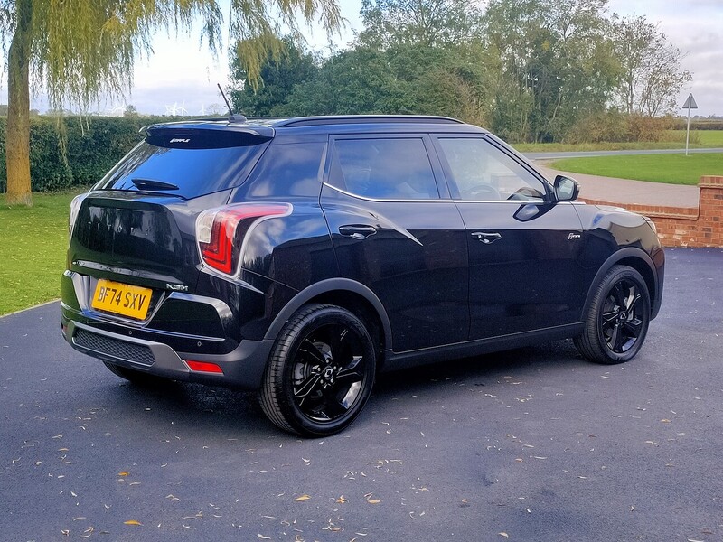 Used KGM Tivoli 2024 for sale - 76566291: Photo 9