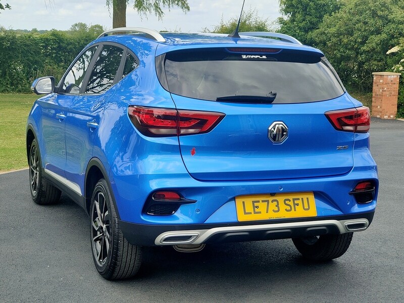 Used MG MG ZS 2024 for sale - 76566331: Photo 10
