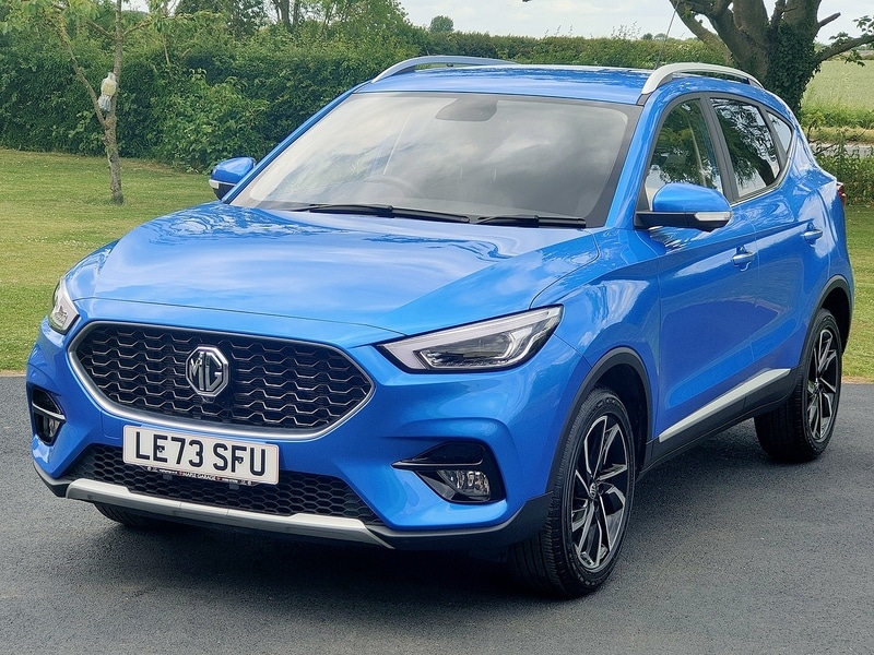 Used MG MG ZS 2024 for sale - 76566331: Photo 3