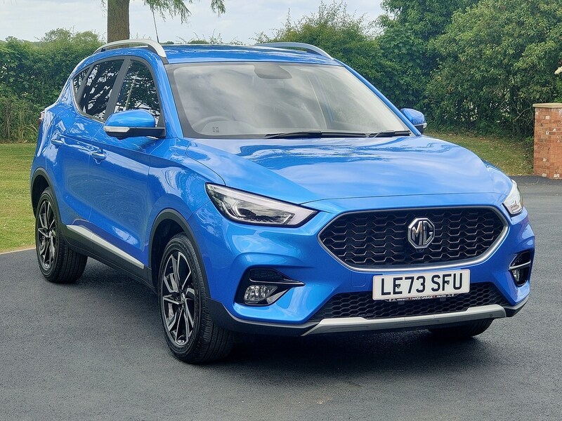 Used MG MG ZS 2024 for sale - 76566331: Photo 6