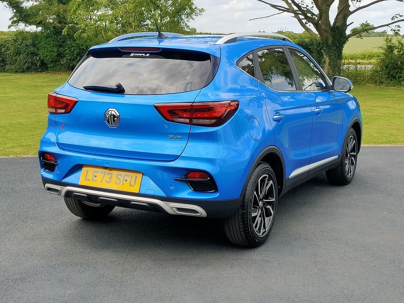 Used MG MG ZS 2024 for sale - 76566331: Photo 8