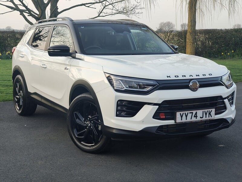 Used KGM Korando 2025 for sale - 77776385: Photo 1