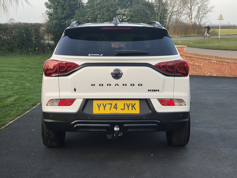 Used KGM Korando 2025 for sale - 77776385: Photo 10
