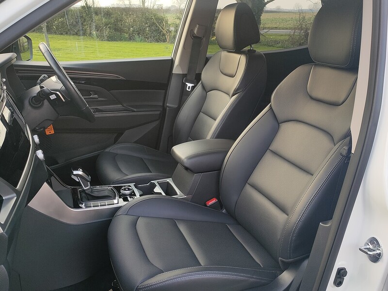 Used KGM Korando 2025 for sale - 77776385: Photo 12