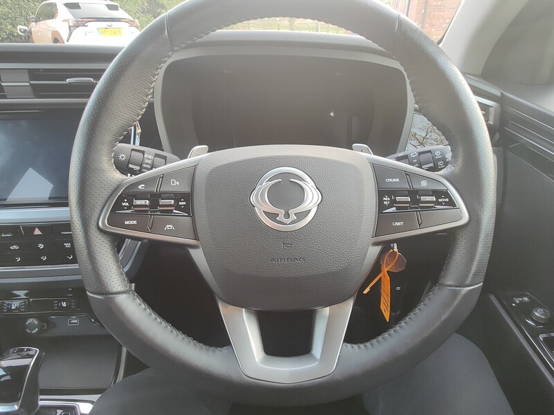 Used KGM Korando 2025 for sale - 77776385: Photo 16