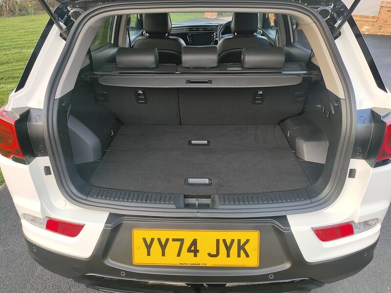 Used KGM Korando 2025 for sale - 77776385: Photo 19