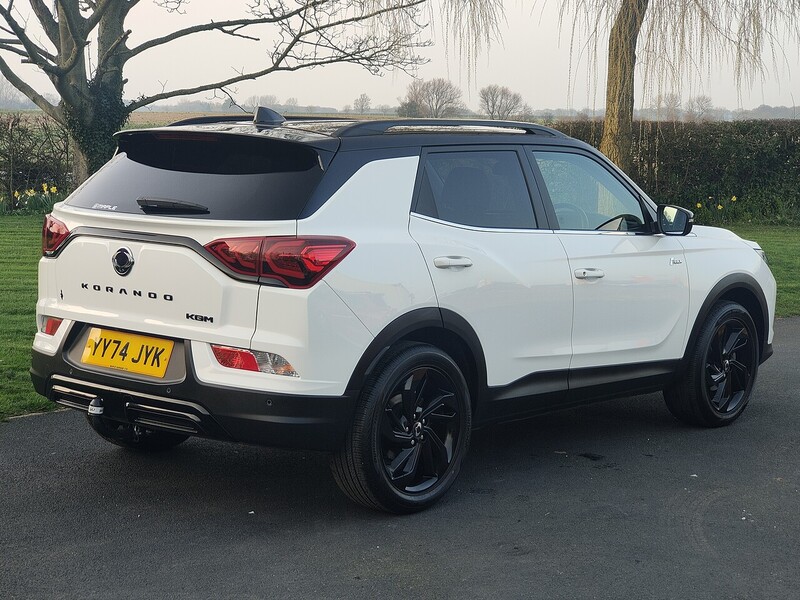 Used KGM Korando 2025 for sale - 77776385: Photo 2