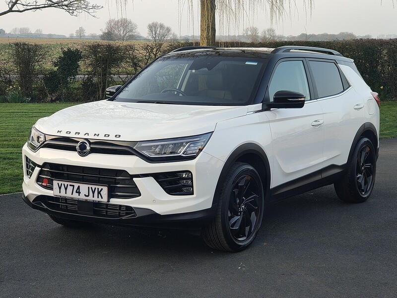 Used KGM Korando 2025 for sale - 77776385: Photo 3