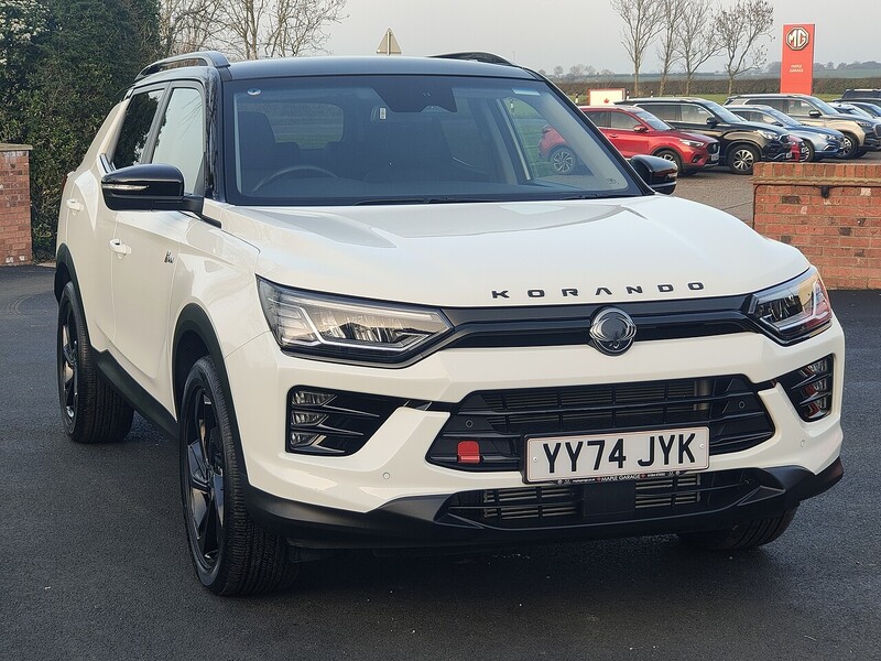 Used KGM Korando 2025 for sale - 77776385: Photo 4