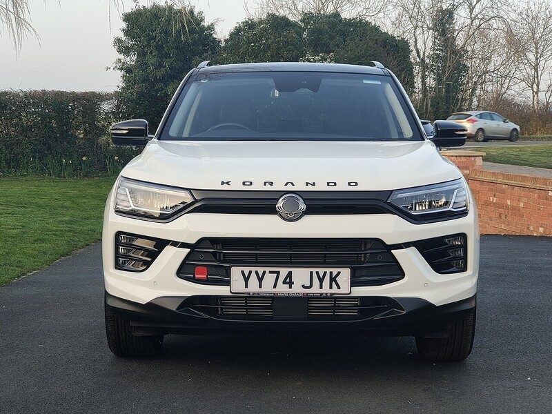 Used KGM Korando 2025 for sale - 77776385: Photo 5