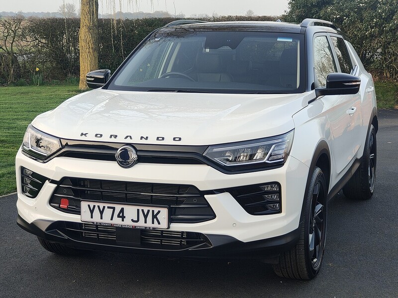 Used KGM Korando 2025 for sale - 77776385: Photo 6