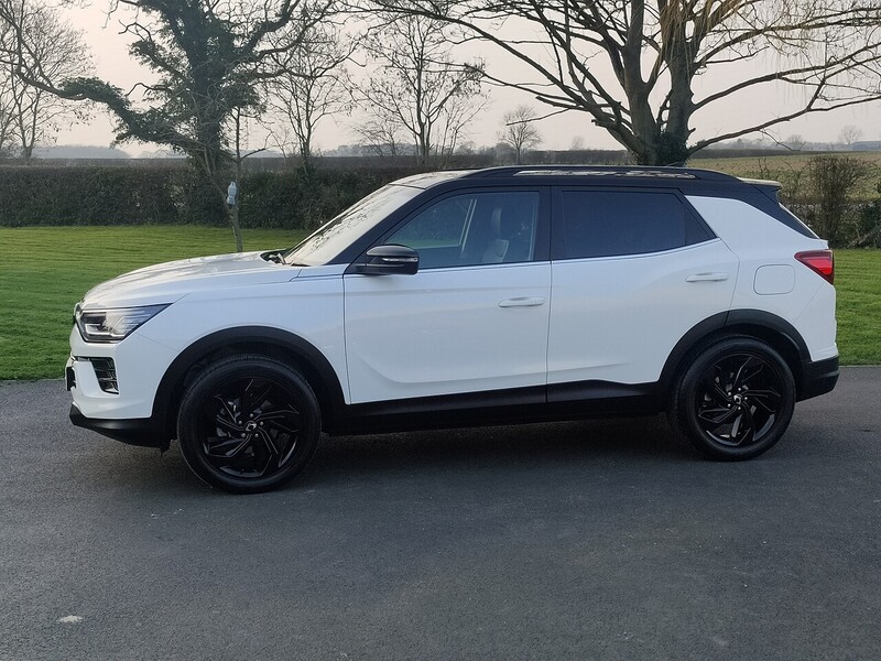 Used KGM Korando 2025 for sale - 77776385: Photo 8