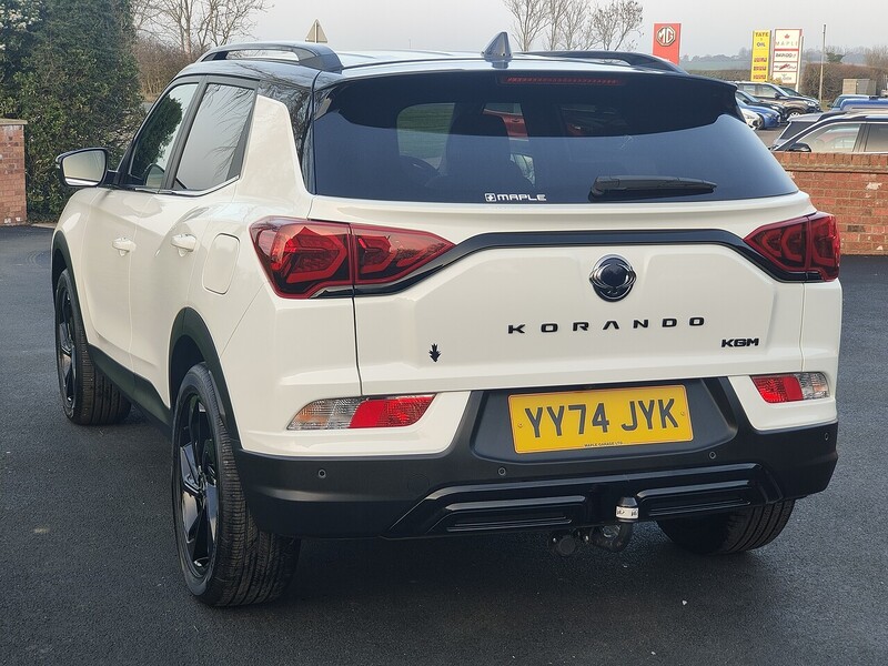 Used KGM Korando 2025 for sale - 77776385: Photo 9