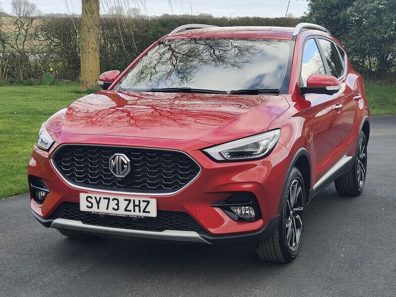 Used MG MG ZS for sale - 77821899: Photo 11