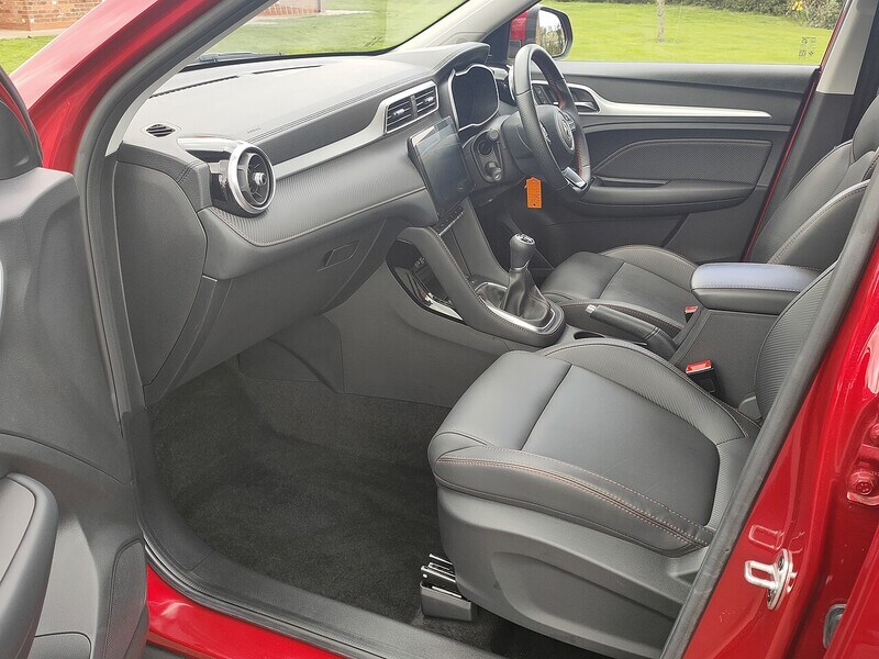 Used MG MG ZS for sale - 77821899: Photo 15