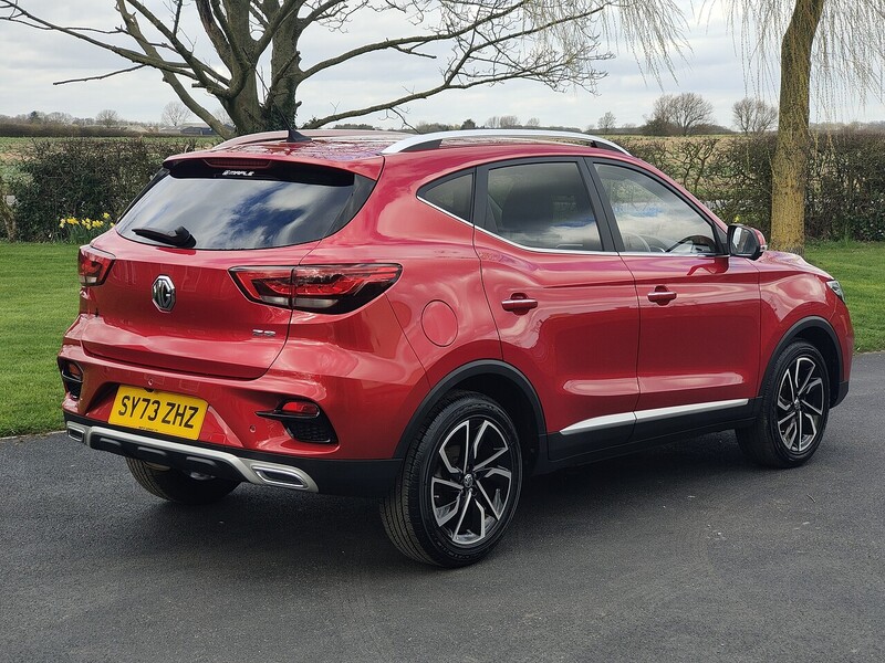 Used MG MG ZS for sale - 77821899: Photo 2