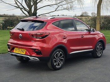 Used MG MG ZS 2024 for sale - 77821899: Photo