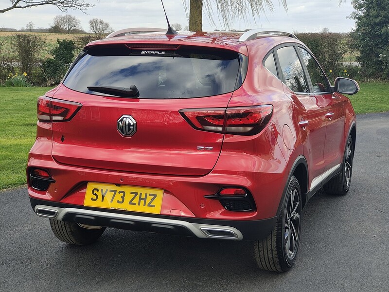 Used MG MG ZS for sale - 77821899: Photo 5