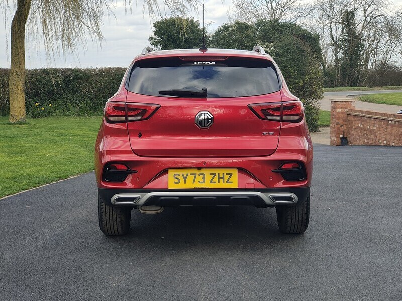 Used MG MG ZS for sale - 77821899: Photo 6