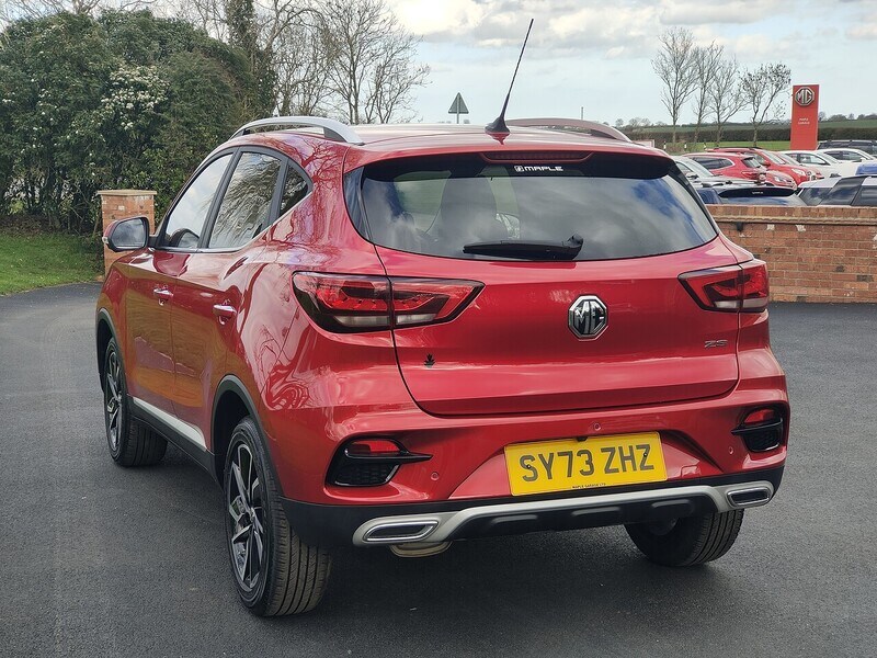 Used MG MG ZS for sale - 77821899: Photo 7