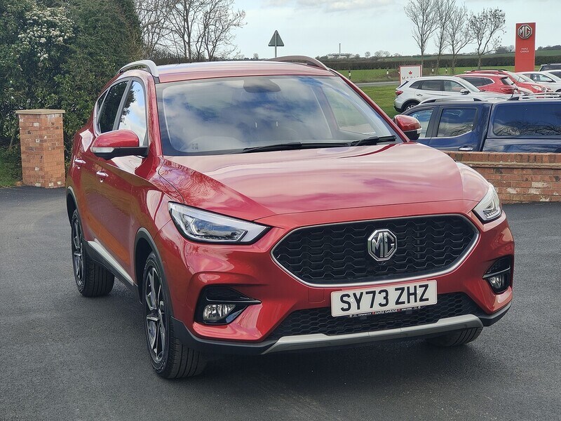 Used MG MG ZS for sale - 77821899: Photo 9