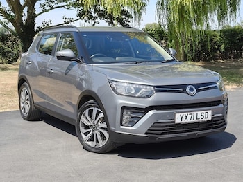 Used Ssangyong Tivoli 2021 for sale - 79314193: Photo