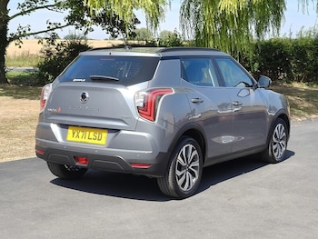 Used Ssangyong Tivoli 2021 for sale - 79314193: Photo