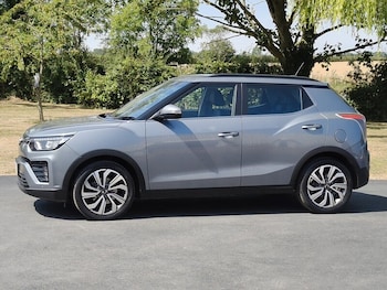 Used Ssangyong Tivoli 2021 for sale - 79314193: Photo