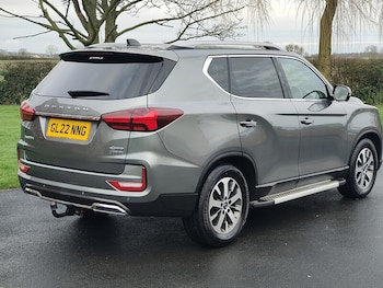 Used Ssangyong Rexton 2022 for sale - 77655769: Photo